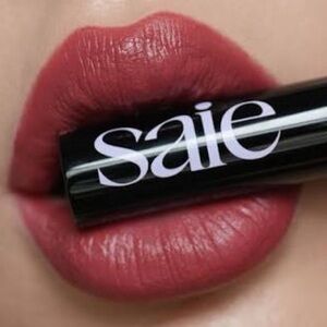 Saie DADA Cream Lipstick in Rose-Mauve